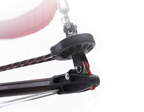 NEW JIB FURLER ON ALL MODELS